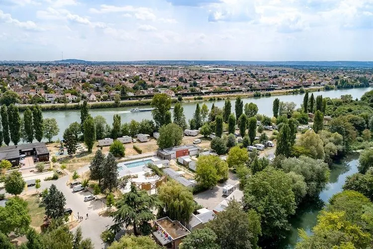 Roompot Paris Maisons-Laffitte