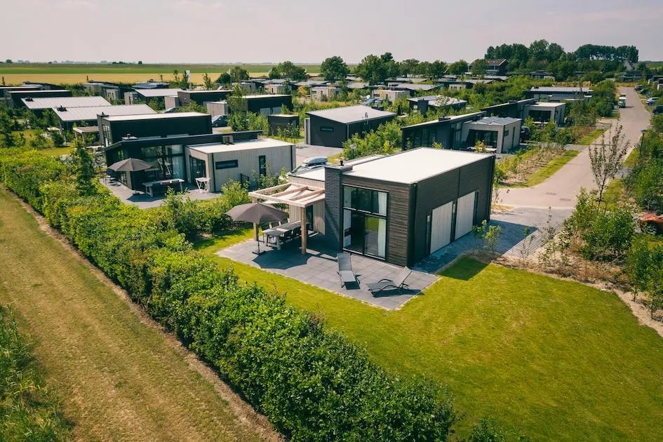 Roompot Park Zeedijk in Herkingen, Südholland – Bild 10
