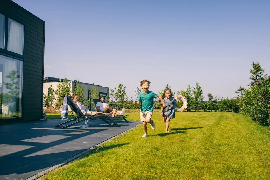 Roompot Park Zeedijk in Herkingen, Südholland – Bild 4