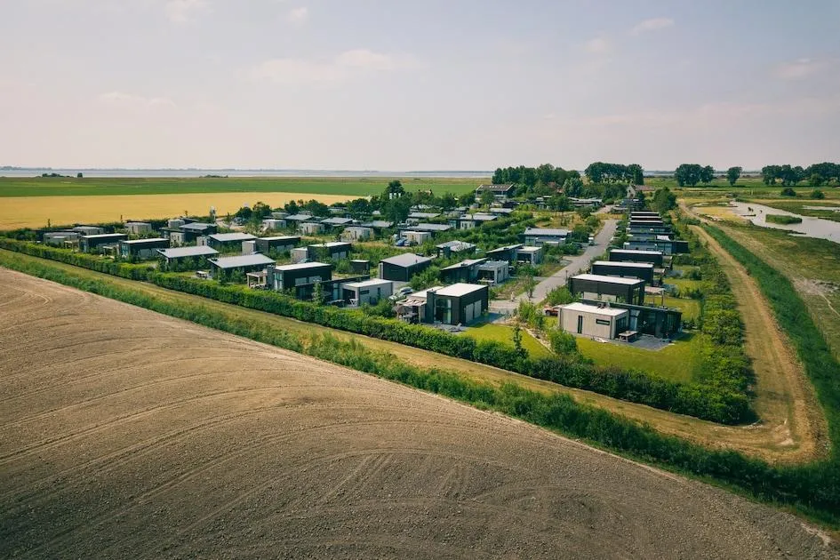 Roompot Park Zeedijk in Herkingen, Südholland – Bild 6