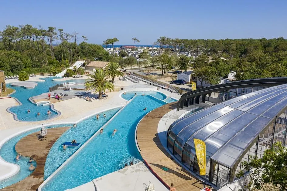Roompot Soulac Plage in Soulac-Sur-Mer, Aquitanien – Bild 1