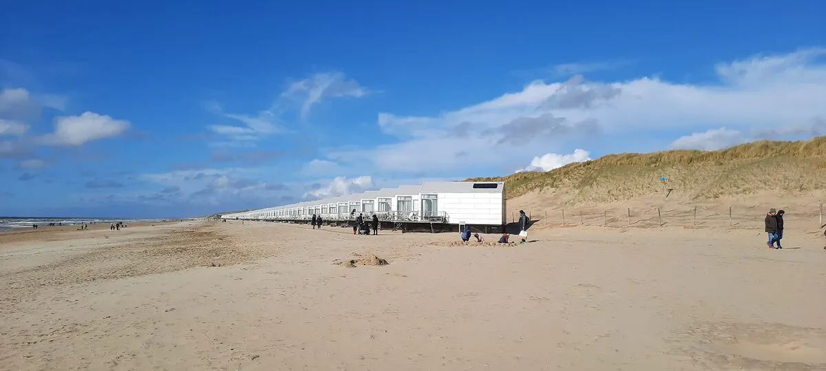 Landal Strandhuisjes Julianadorp Landal Strandhuisjes Julianadorp