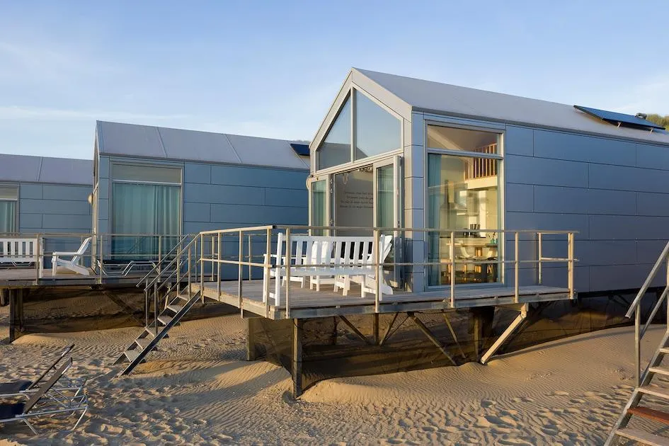 Landal Strandhuisjes Julianadorp - Strandhaus auf der Düne Landal Strandhuisjes Julianadorp - Strandhaus auf der Düne
