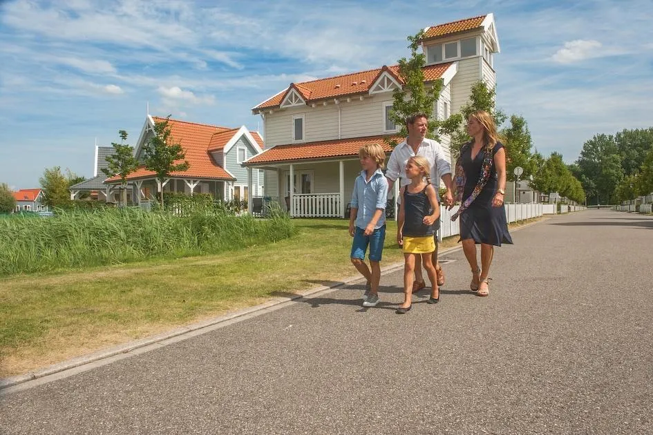 Roompot Ferienpark Aquadelta in Bruinisse, Zeeland – Bild 1