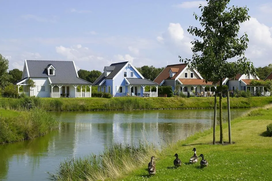Roompot Ferienpark Aquadelta in Bruinisse, Zeeland – Bild 2