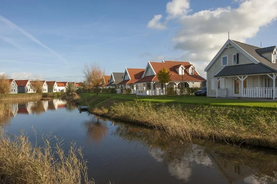 Roompot Ferienpark Aquadelta in Bruinisse, Zeeland – Bild 3