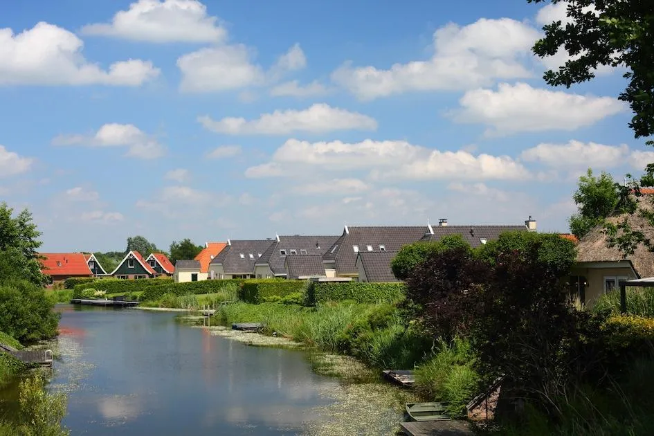 Roompot Vakantiepark Emslandermeer in Vlagtwedde, Groningen – Bild 1