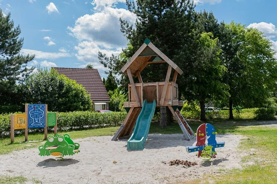 Vakantiepark Emslandermeer