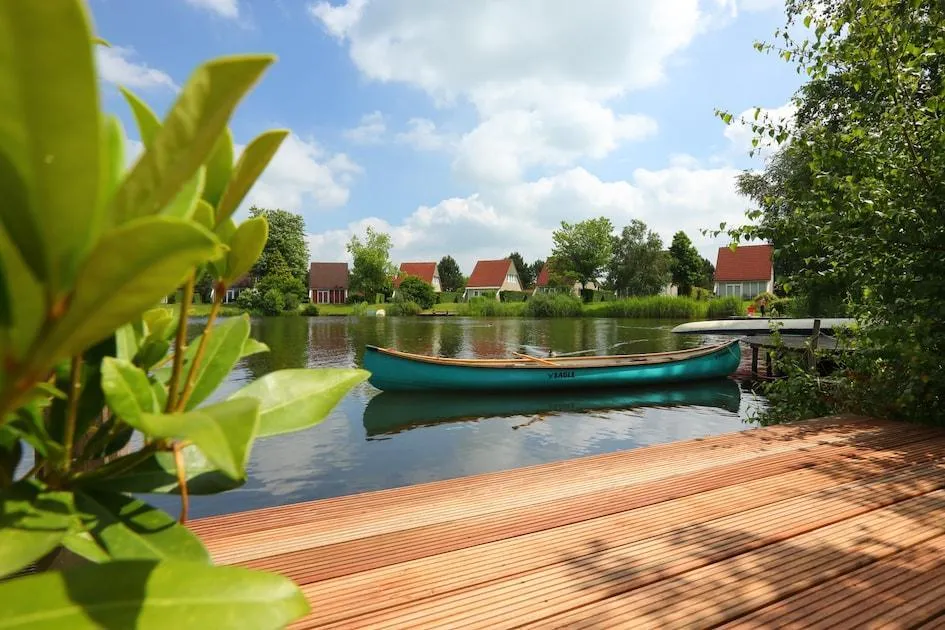 Roompot Vakantiepark Emslandermeer in Vlagtwedde, Groningen – Bild 3