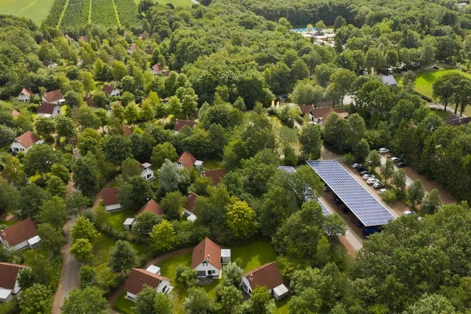 Roompot Ferienpark Het Drentse Wold in Hoogersmilde, Drenthe – Bild 1