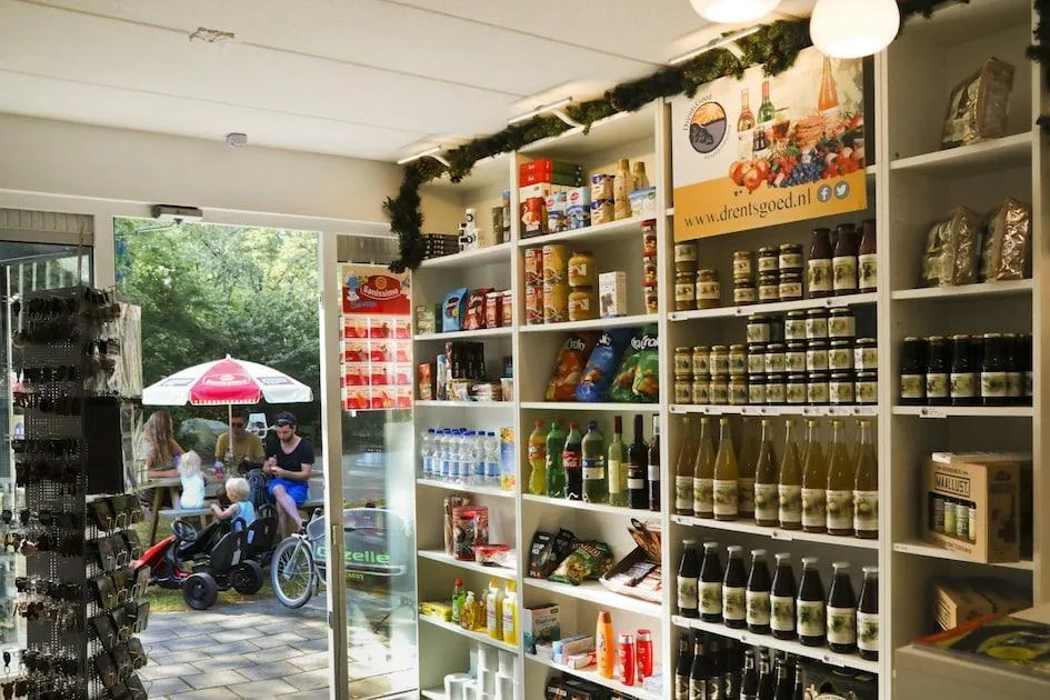Roompot Ferienpark Het Drentse Wold in Hoogersmilde, Drenthe – Bild 11