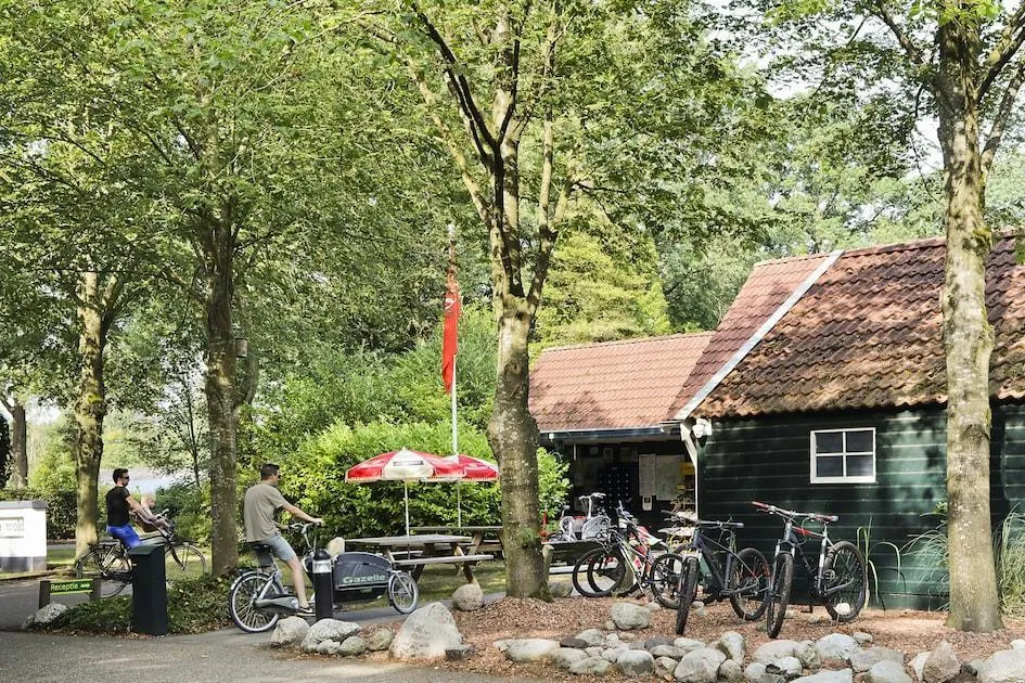 Roompot Ferienpark Het Drentse Wold in Hoogersmilde, Drenthe – Bild 2