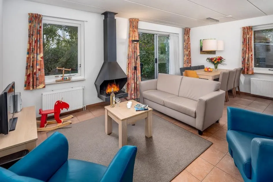 Roompot Ferienpark Het Drentse Wold in Hoogersmilde, Drenthe – Bild 4
