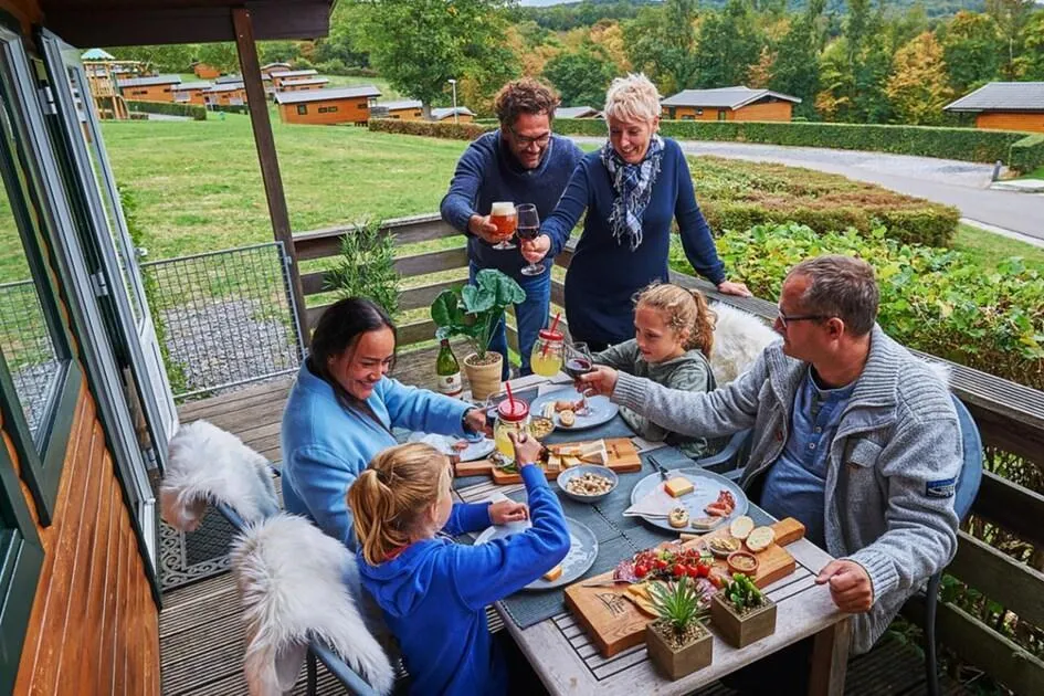 Roompot Vallée Les Etoiles in Blaimont, Namen – Bild 8