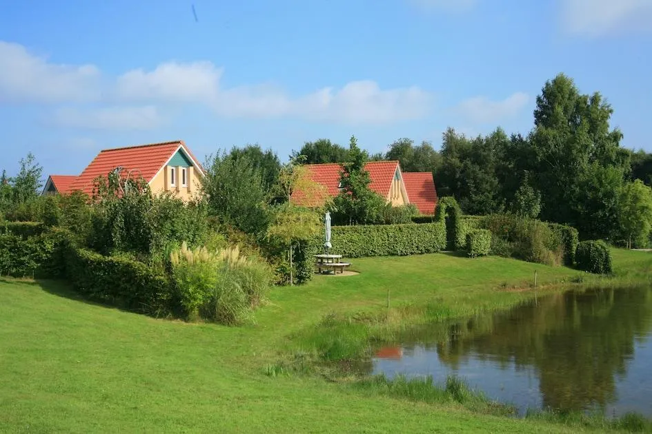 Roompot Villapark Akenveen in Tynaarloo, Drenthe – Bild 10