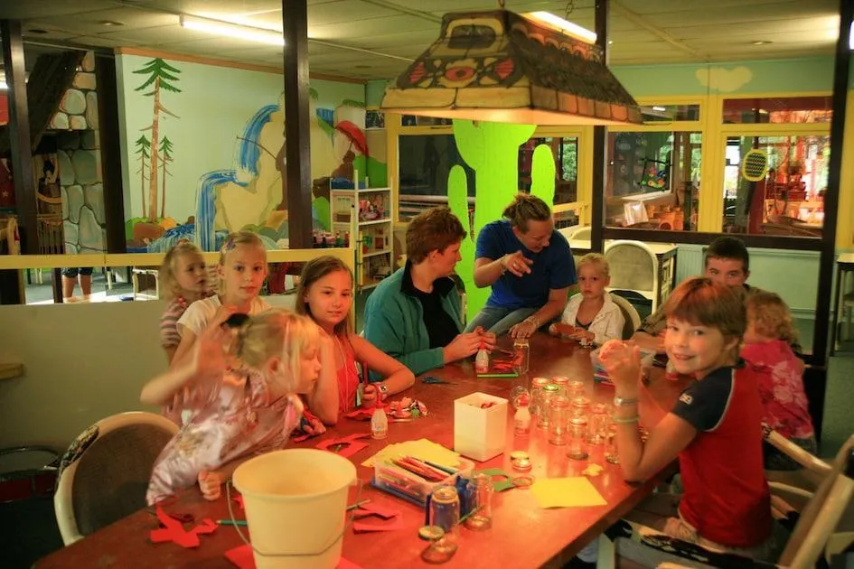 Roompot Villapark Akenveen in Tynaarloo, Drenthe – Bild 5