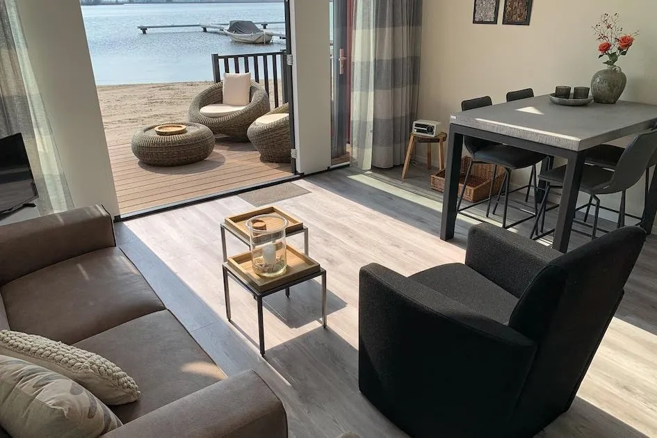 Roompot Waterpark Langelille in Langelille, Friesland – Bild 10