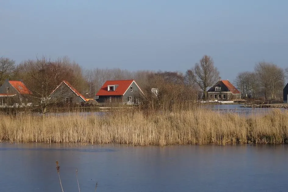 Roompot Waterpark Langelille in Langelille, Friesland – Bild 2