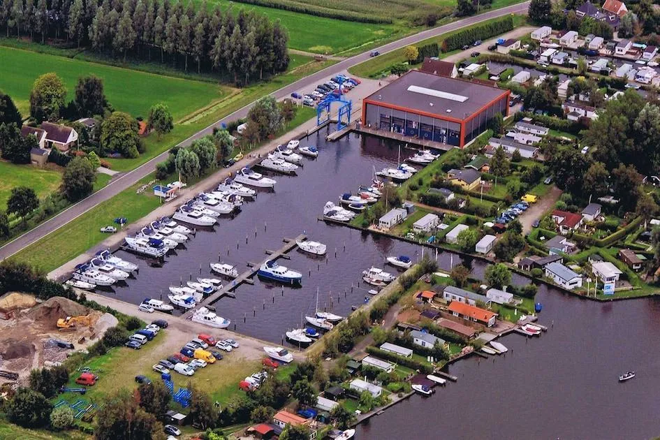 Roompot Waterpark Langelille in Langelille, Friesland – Bild 3