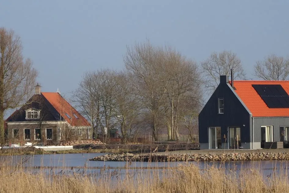 Roompot Waterpark Langelille in Langelille, Friesland – Bild 4