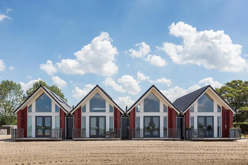 Roompot Waterpark Langelille in Langelille, Friesland – Bild 5