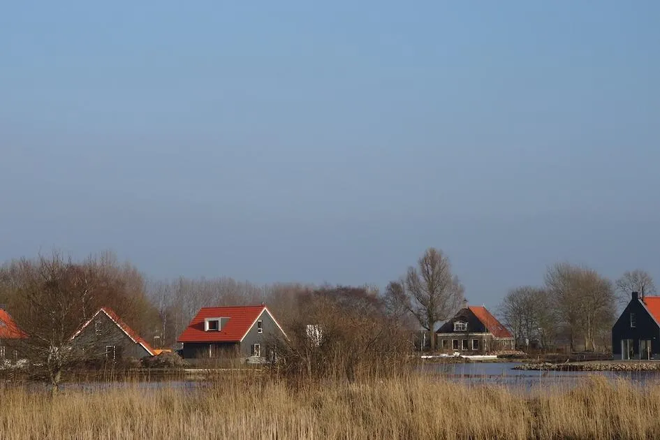 Roompot Waterpark Langelille in Langelille, Friesland – Bild 7