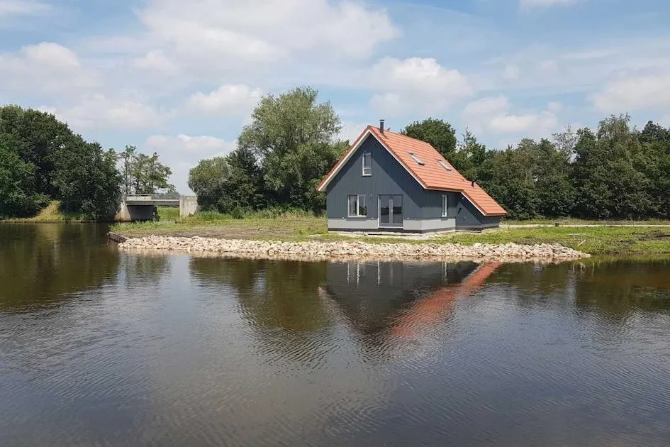 Roompot Waterpark Langelille in Langelille, Friesland – Bild 8
