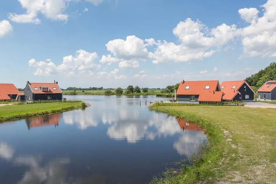 Roompot Waterpark Langelille in Langelille, Friesland – Bild 9