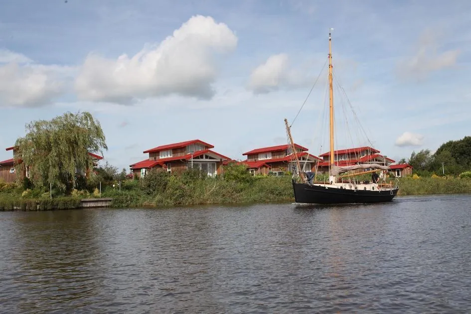 Roompot Waterpark Zwartkruis in Noardburgum, Friesland – Bild 11