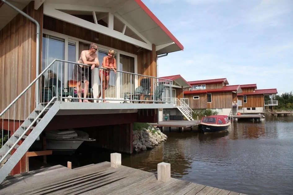 Roompot Waterpark Zwartkruis in Noardburgum, Friesland – Bild 4
