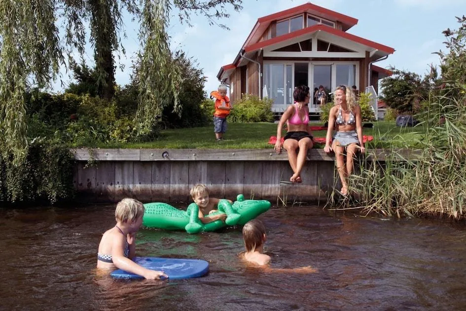 Roompot Waterpark Zwartkruis in Noardburgum, Friesland – Bild 6