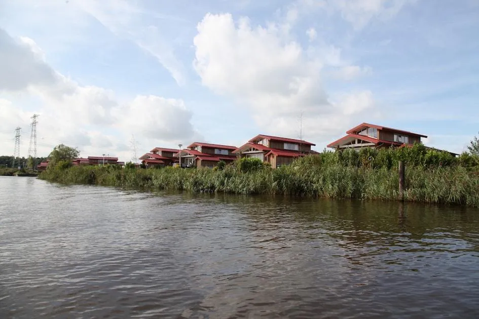 Roompot Waterpark Zwartkruis in Noardburgum, Friesland – Bild 7