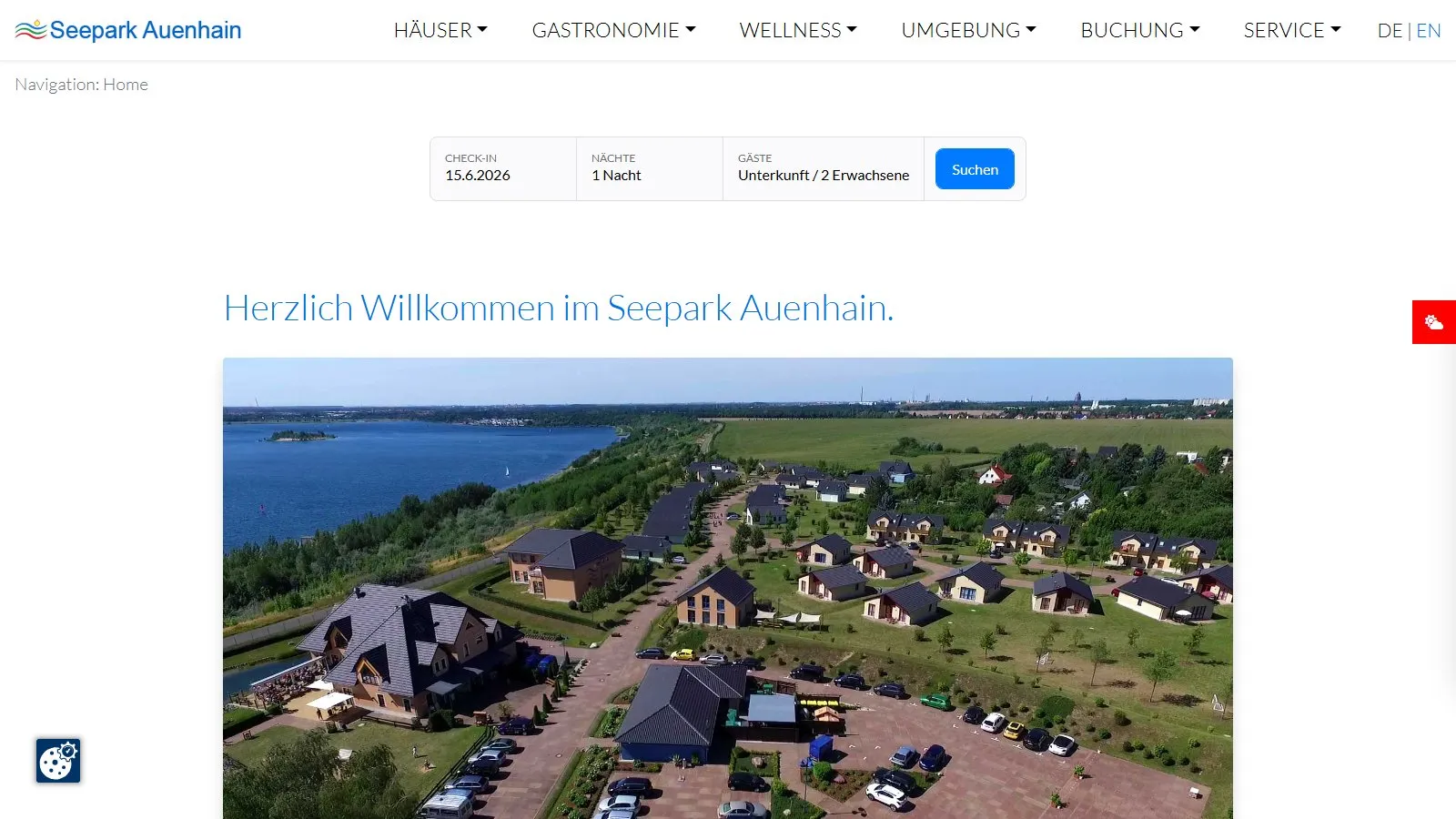 Seepark Auenhain