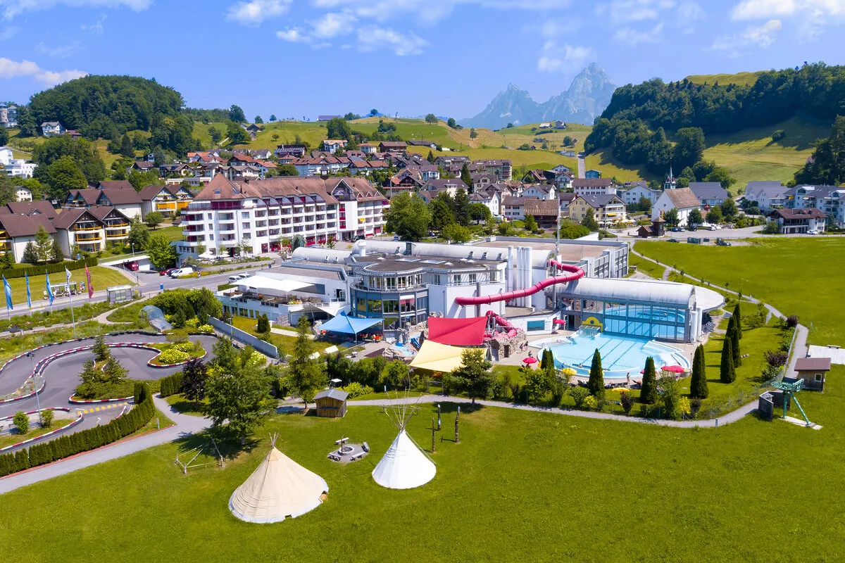 Swiss Holiday Park Morschach
