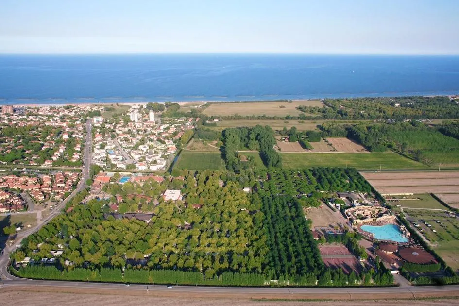 Camping Tahiti in Lido Delle Nazioni, Emilia-Romagna – Bild 8