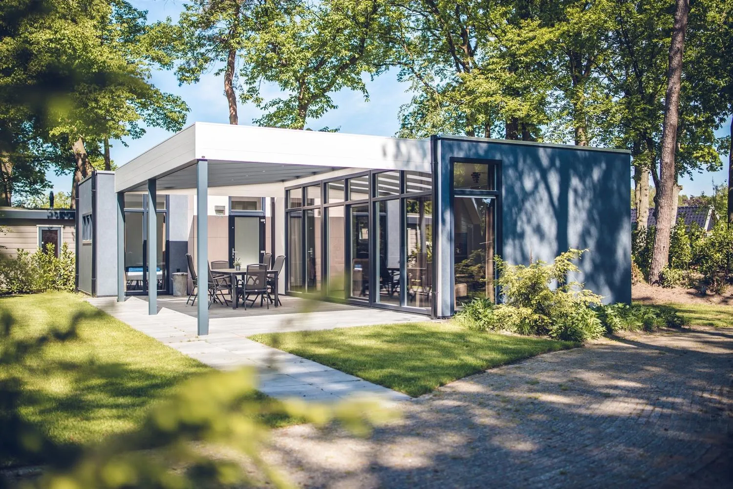 Vakantiepark Ackersate in Voorthuizen, Gelderland – Bild 1