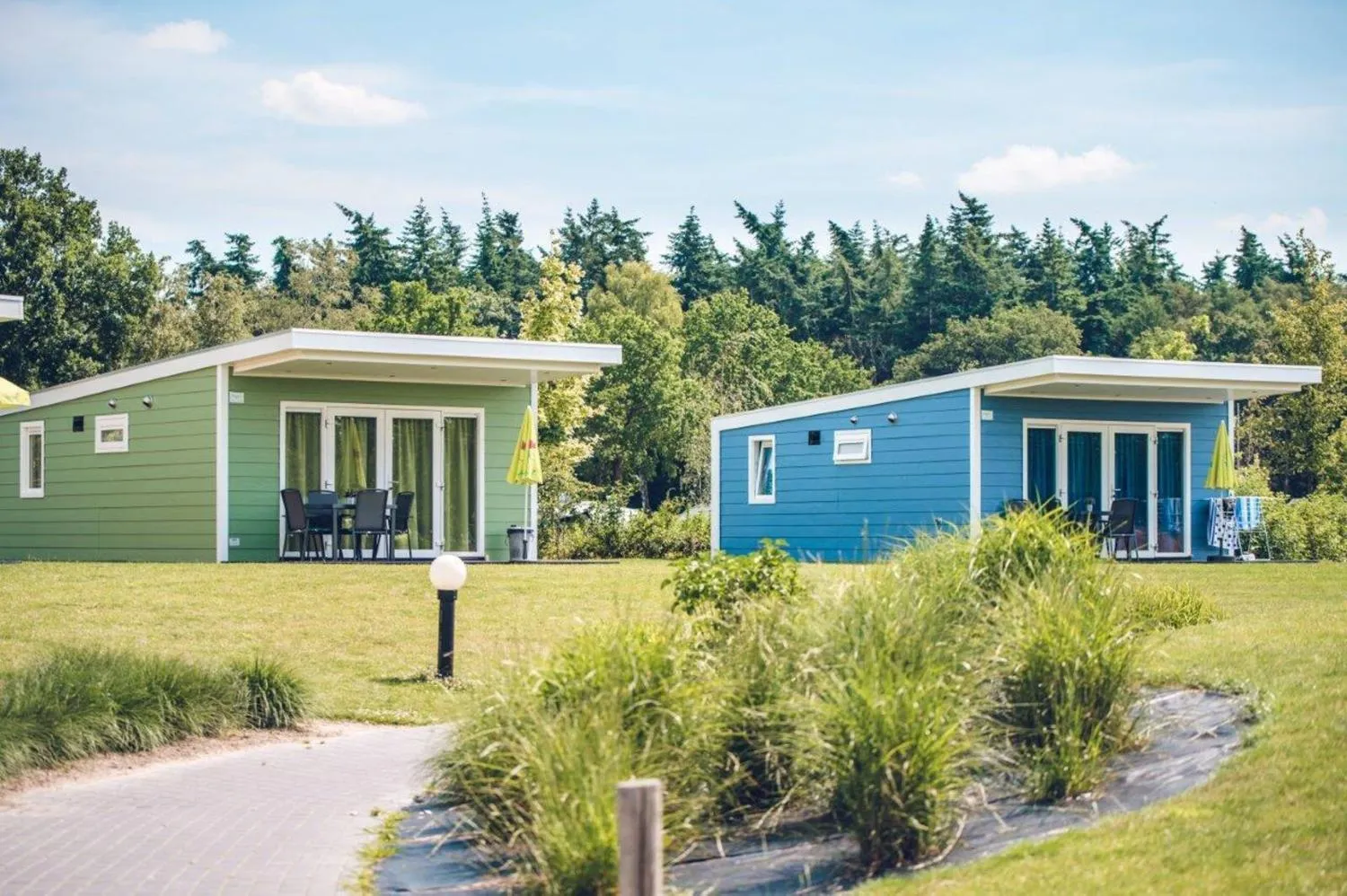 Vakantiepark Ackersate in Voorthuizen, Gelderland – Bild 2