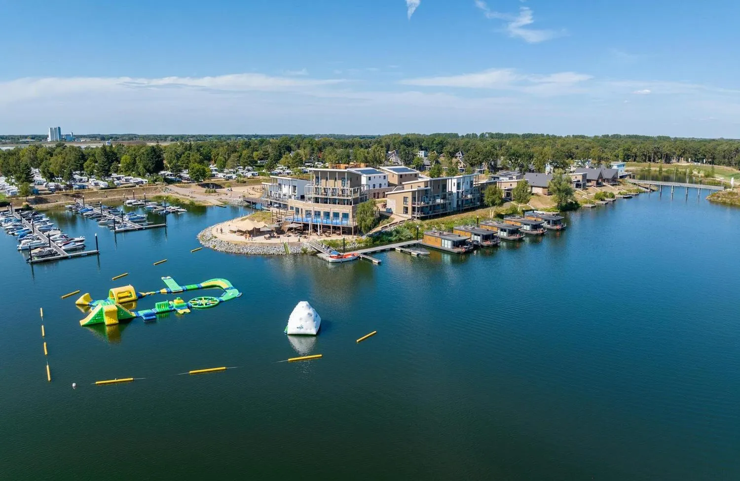 Vakantiepark Leukermeer