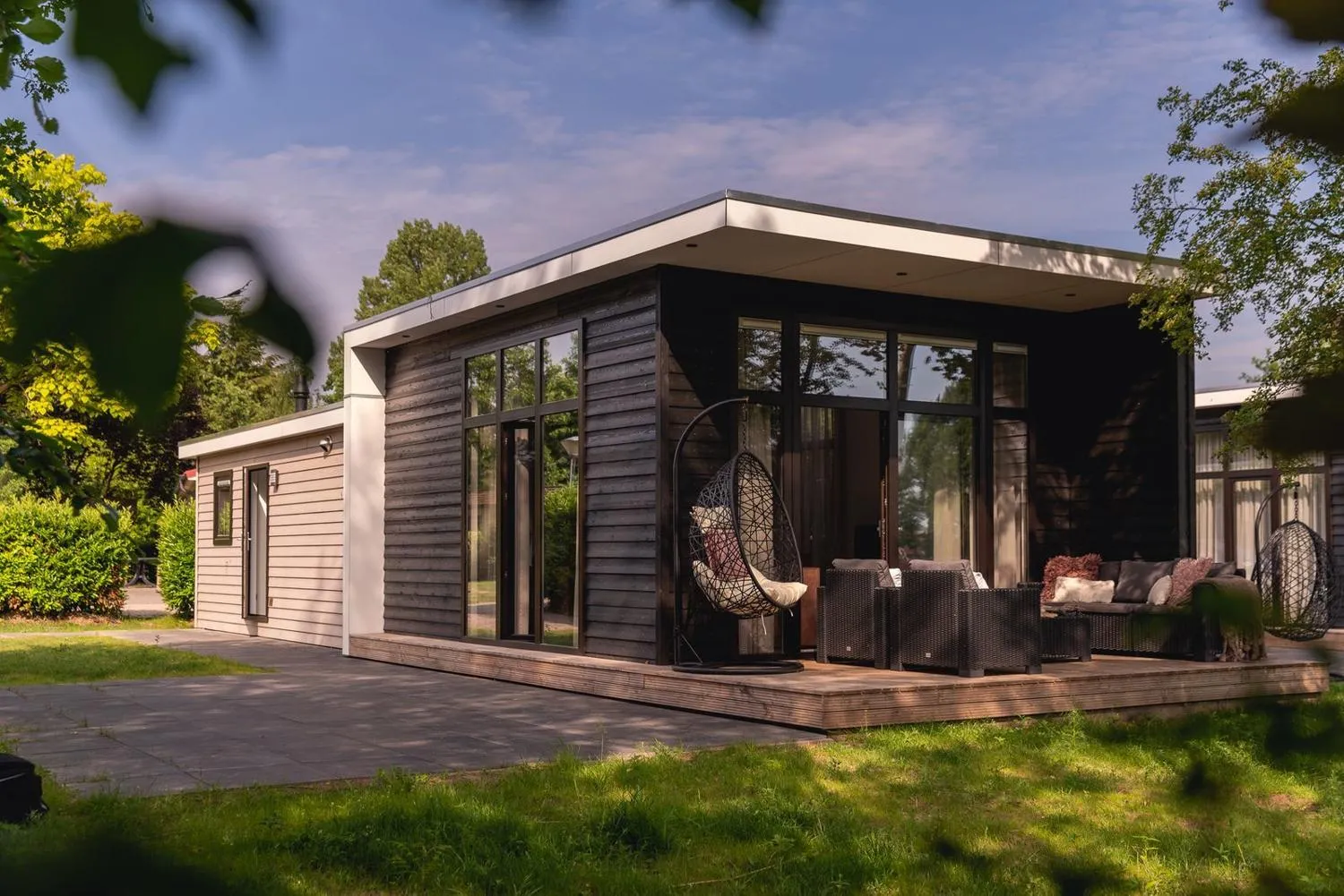 Ferienpark Mölke in Zuna, Overijssel – Bild 1