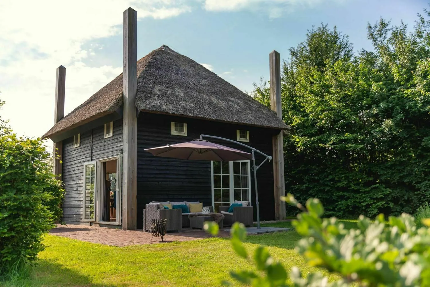 Ferienpark Mölke in Zuna, Overijssel – Bild 2
