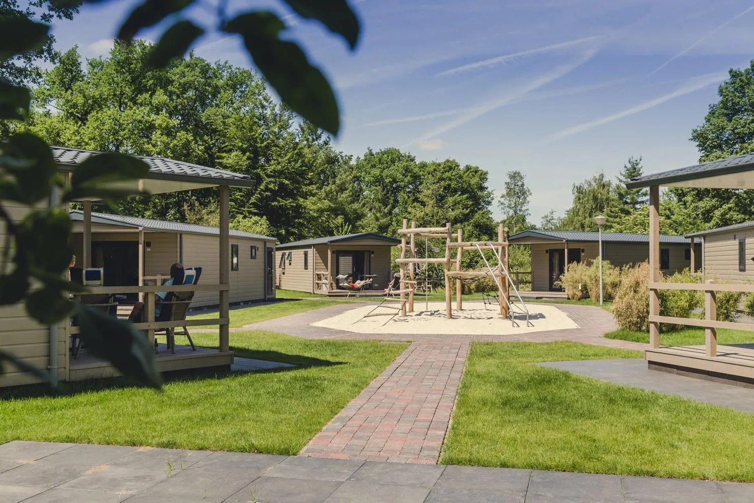 Ferienpark Mölke in Zuna, Overijssel – Bild 4