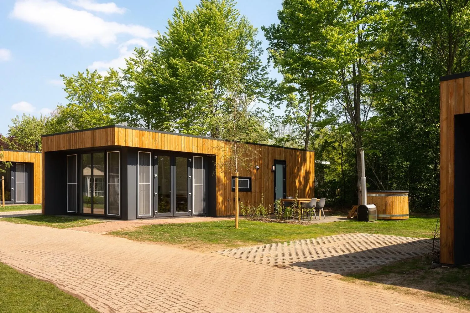 Ferienpark Mölke in Zuna, Overijssel – Bild 6
