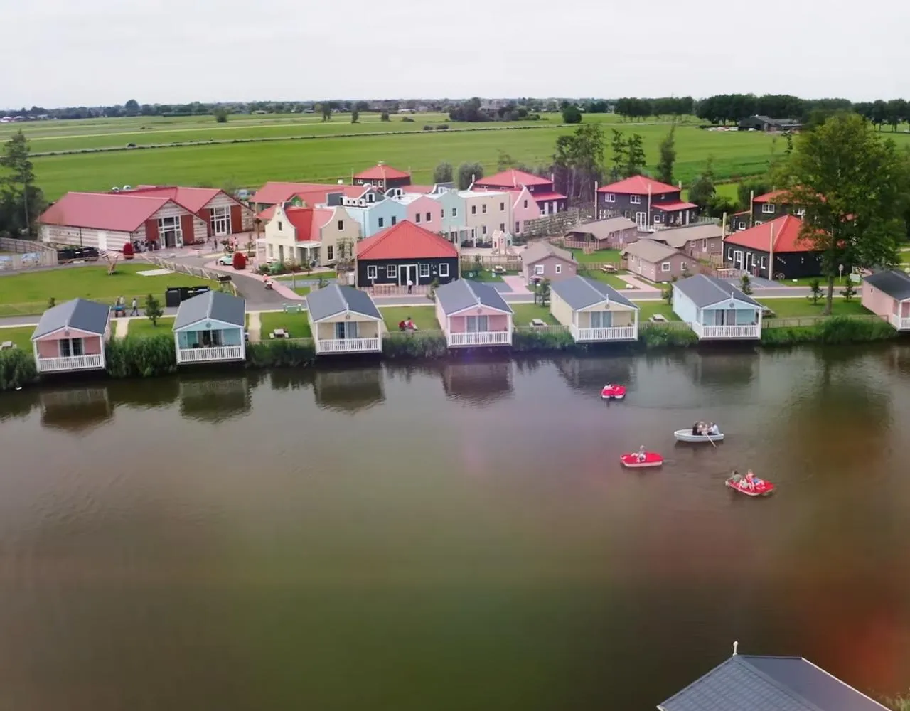 Vakantiepark Molenwaard