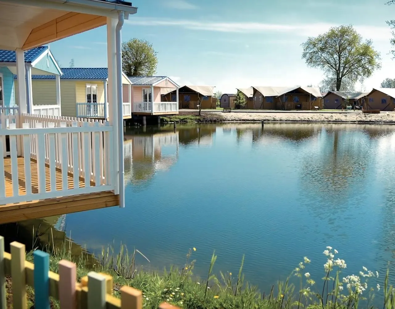 Vakantiepark Molenwaard in Ottoland, Südholland – Bild 2