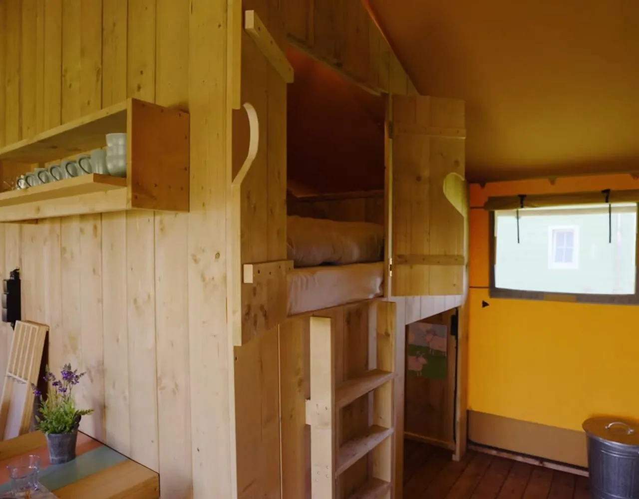 Vakantiepark Molenwaard in Ottoland, Südholland – Bild 5