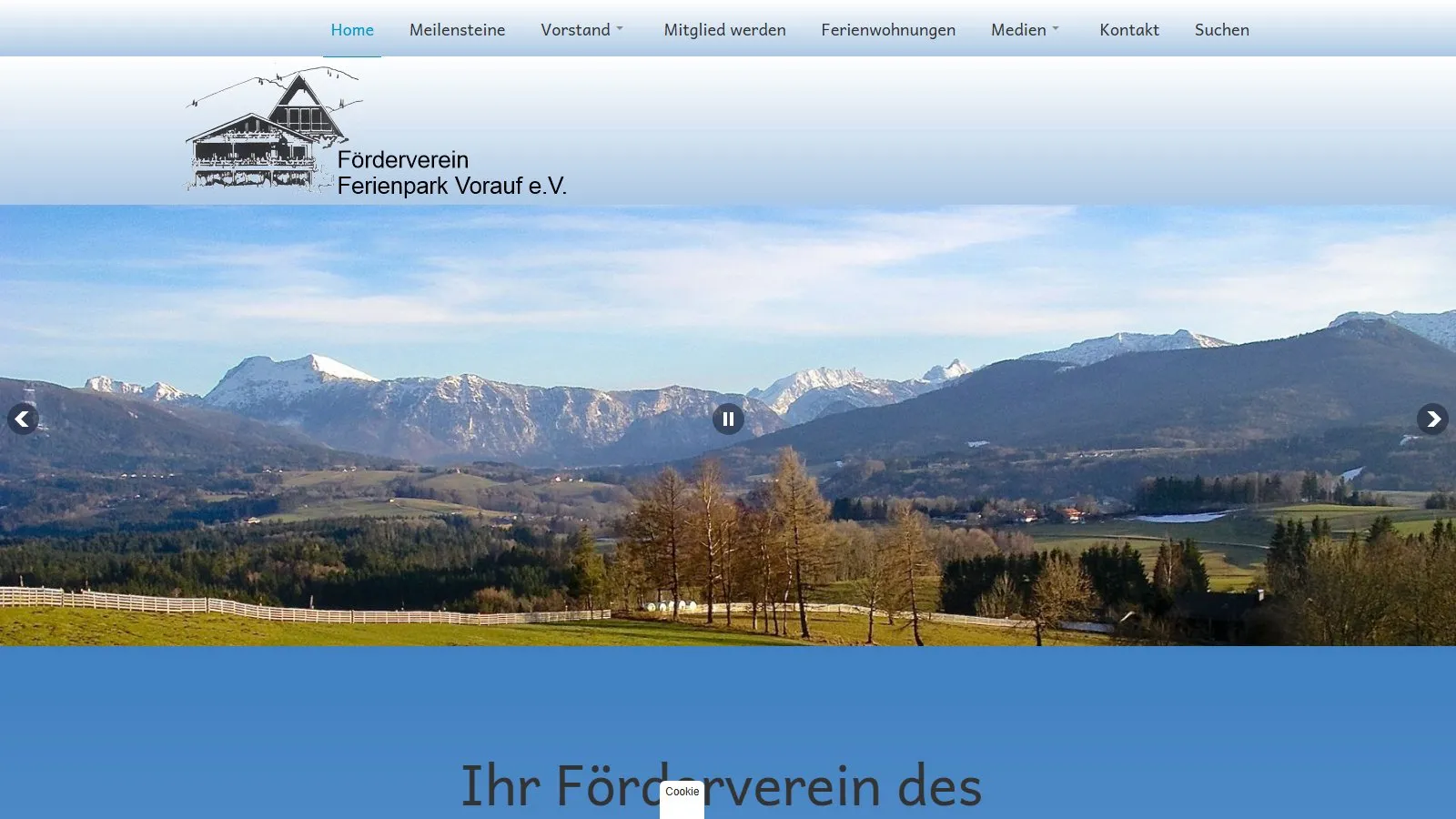 Vorauf Ferienpark