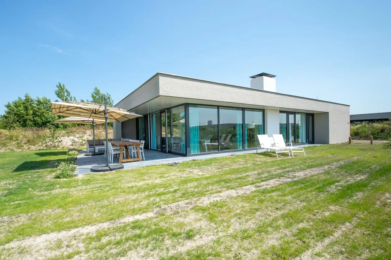 Z'AND Villas De Groote Duynen in Kamperland, Zeeland – Bild 3