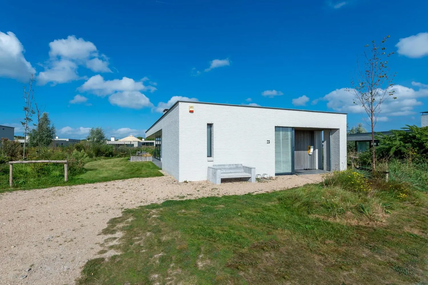 Z'AND Villas De Groote Duynen in Kamperland, Zeeland – Bild 4
