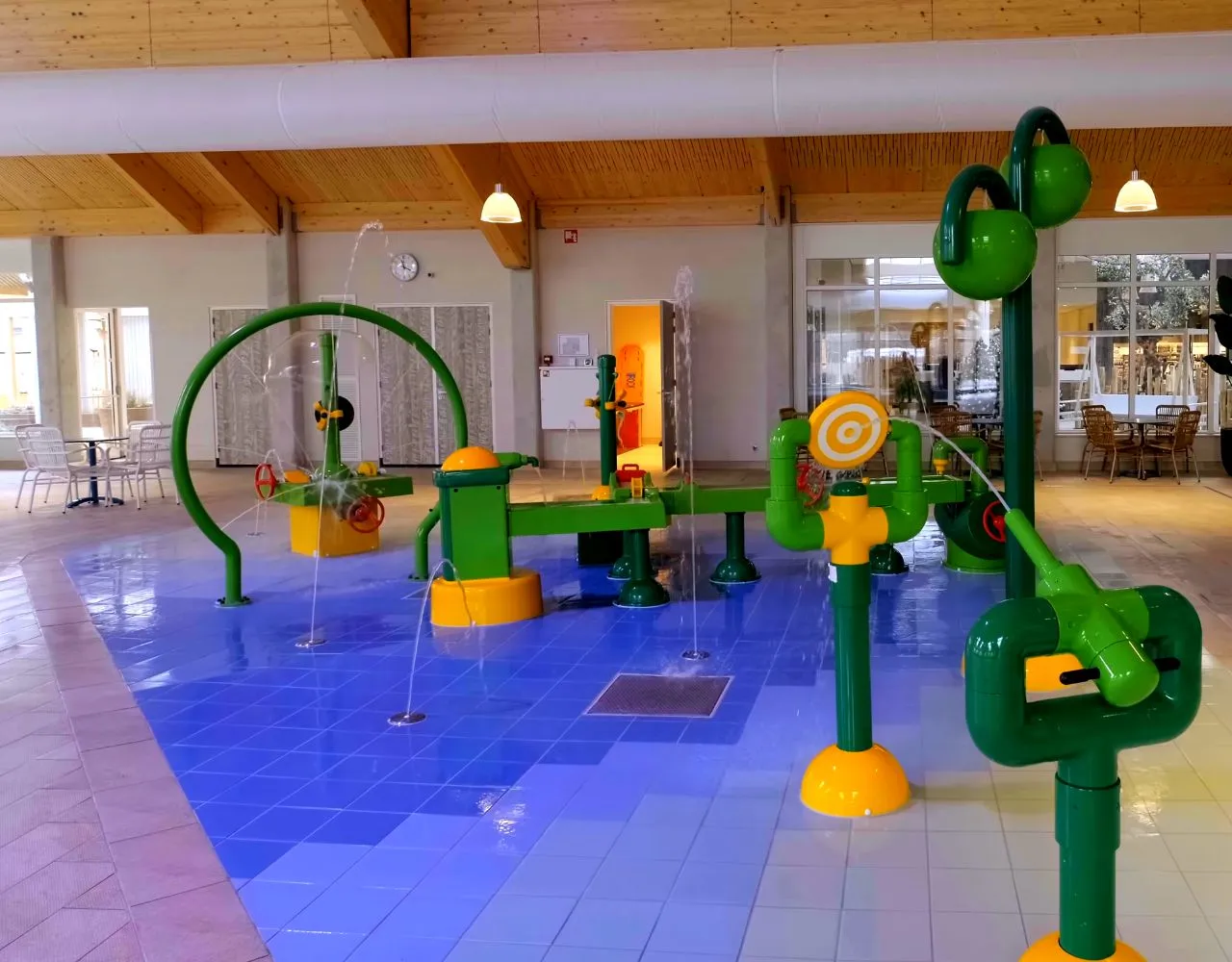 Beach Resort Nieuwvliet-Bad Rutschen