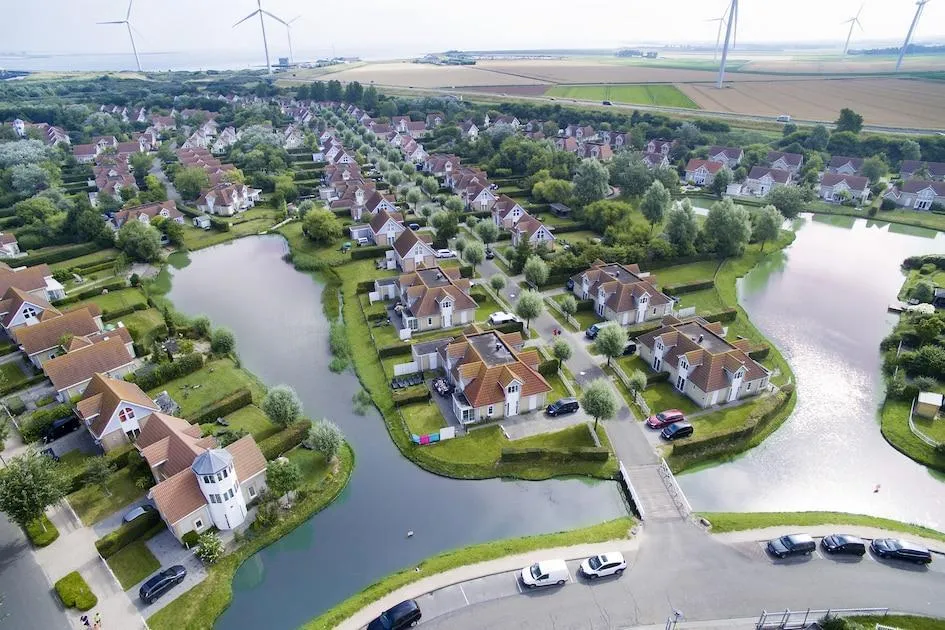 Landal Noordzee Residence De Banjaard